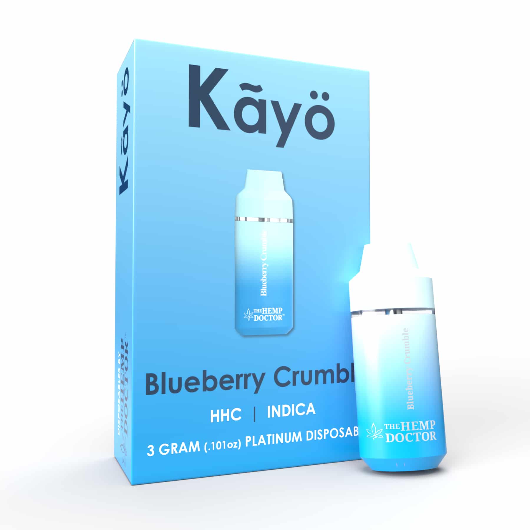 Kayo 3gr Blue Crumble