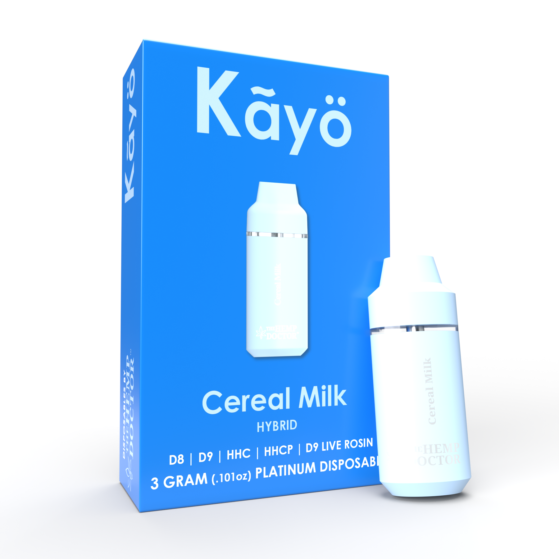Kayo 3gr Cereal Milk