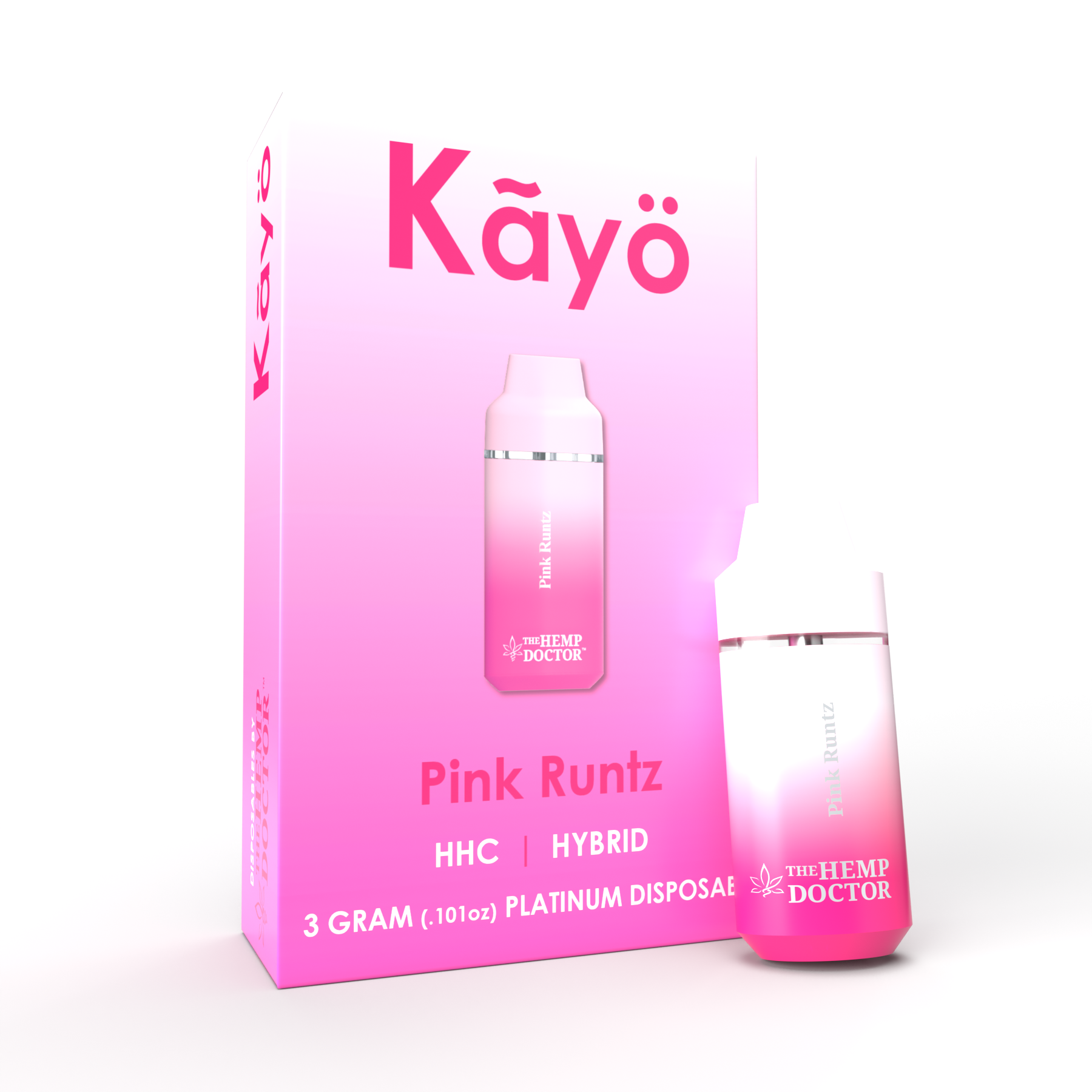 Kayo 3gr Pink Runtz