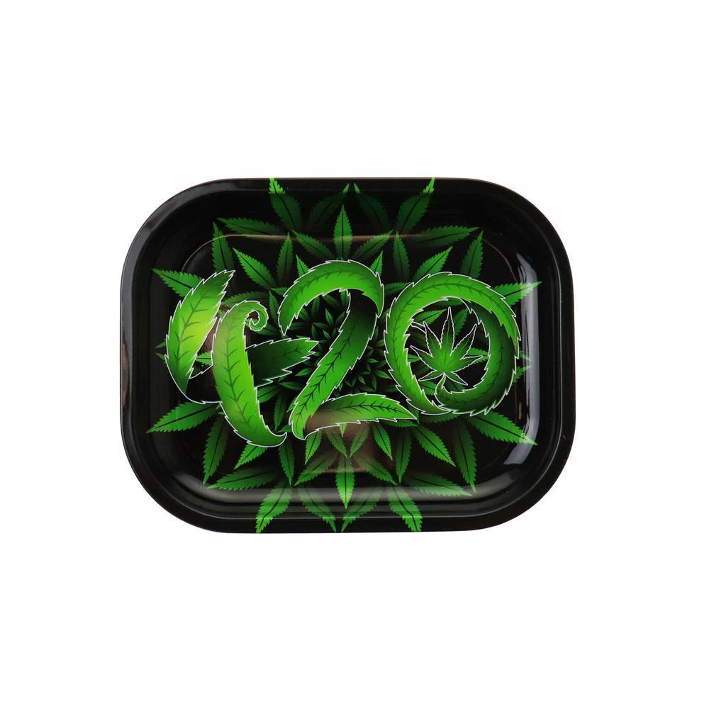 420 Rolling Tray Smal