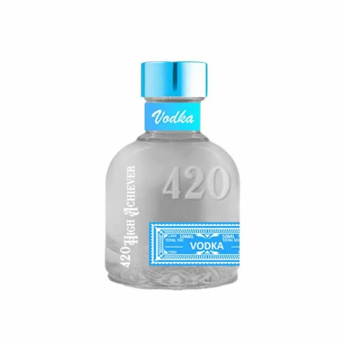 Vodka 420 THC Drink