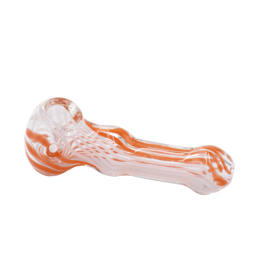 4" Glass Pipe