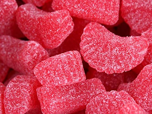 Red Candy Slices