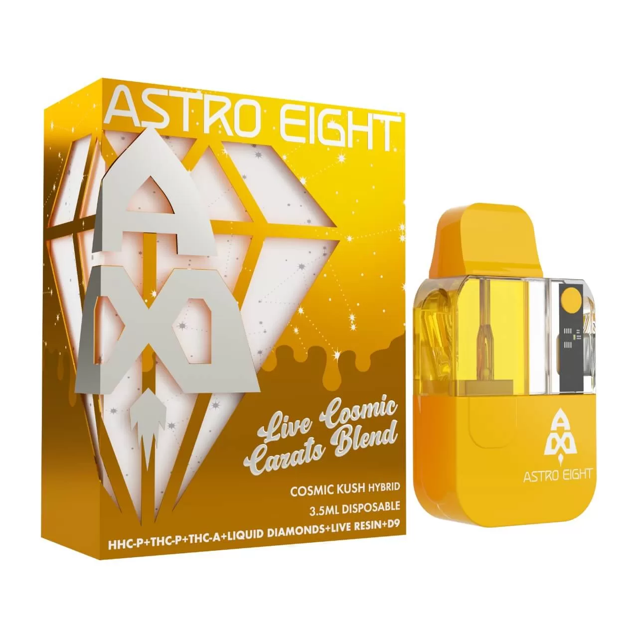 Astro 8 Cosmic Kush 3