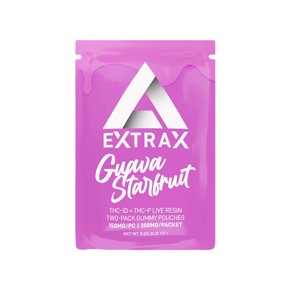 Extrax Guava Starburs