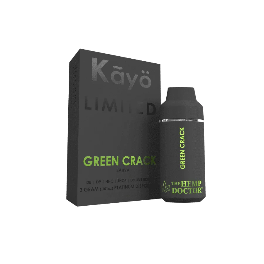Kayo 3g Green Crack L