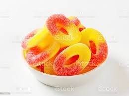 Peach Gummies