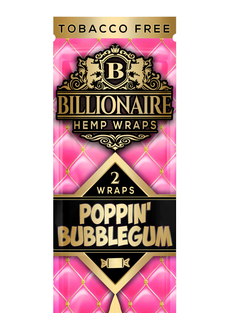 Poppin' Bubblegum Wra