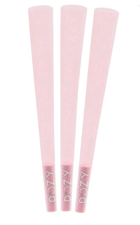Rozy Pink Cones 5pack