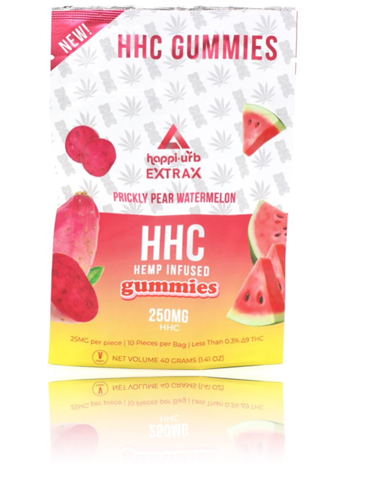 HHC Gummies Pear Wate