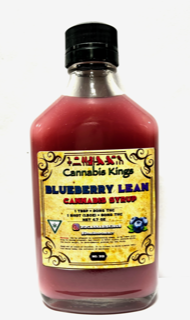 Blueberry Lean