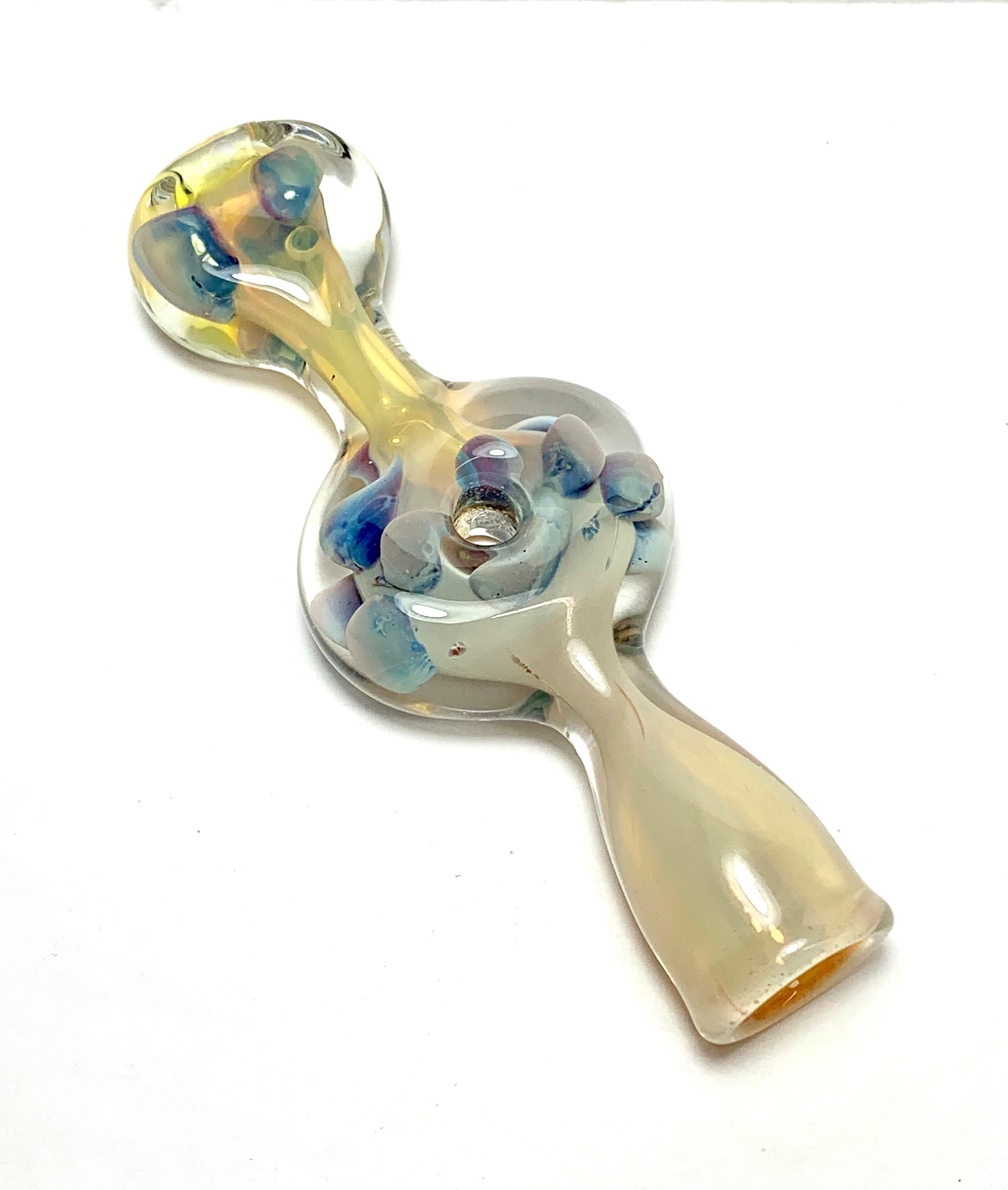 3" Glass Pipe