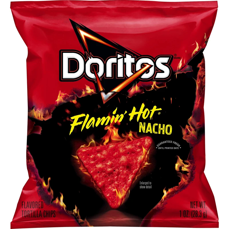 Doritos Flamin Hot Ch