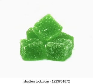 Green Apple Shroom gu