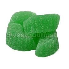 Green Candy Gummies
