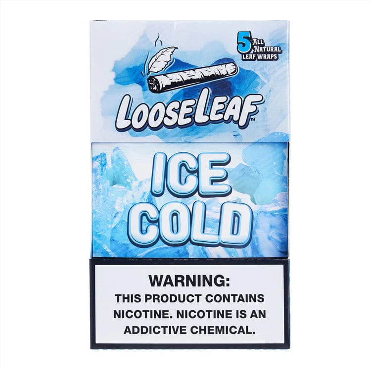 Looseleaf Ice Cold 5p