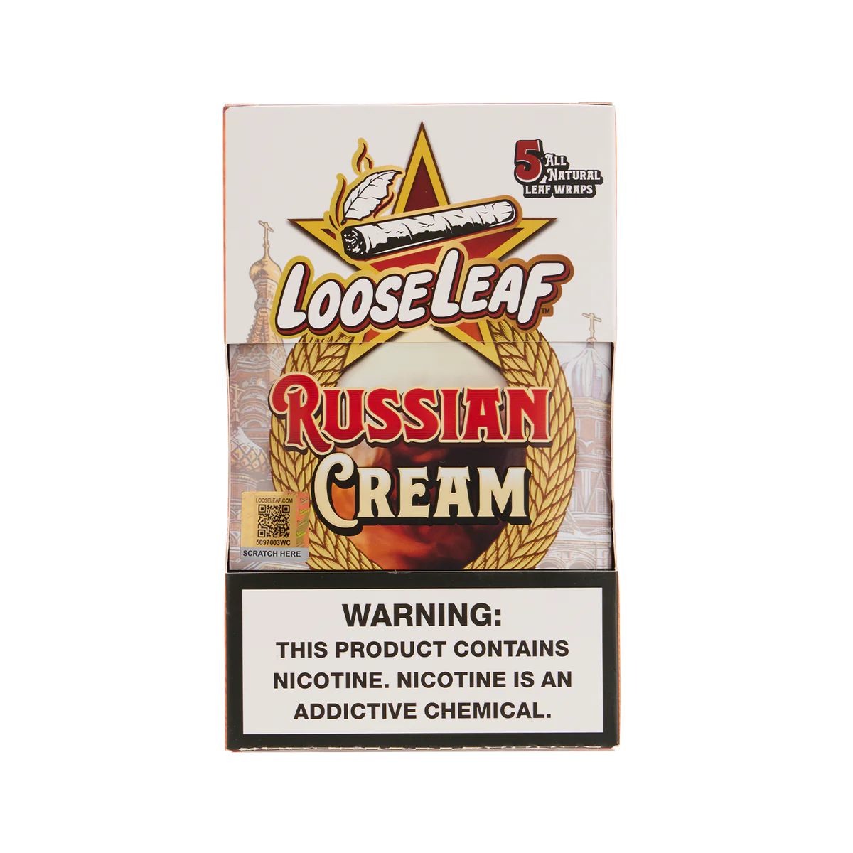 Looseleaf Russian Cre