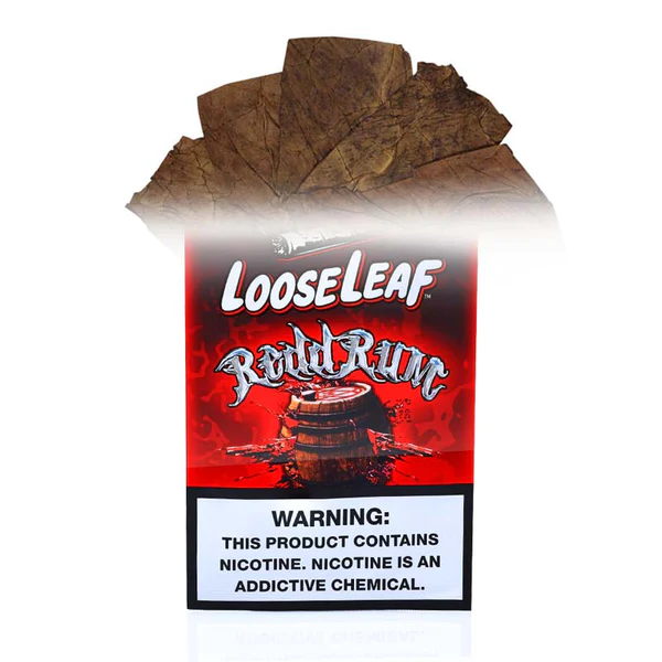Loose Leaf Redd Rum
