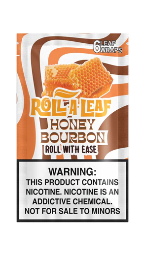 Roll A Leaf Honey Bou