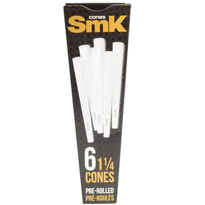 SMK Pre-roll cones 6p