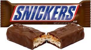 Snickers Candy bar