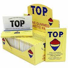 Tops Rolling Paper