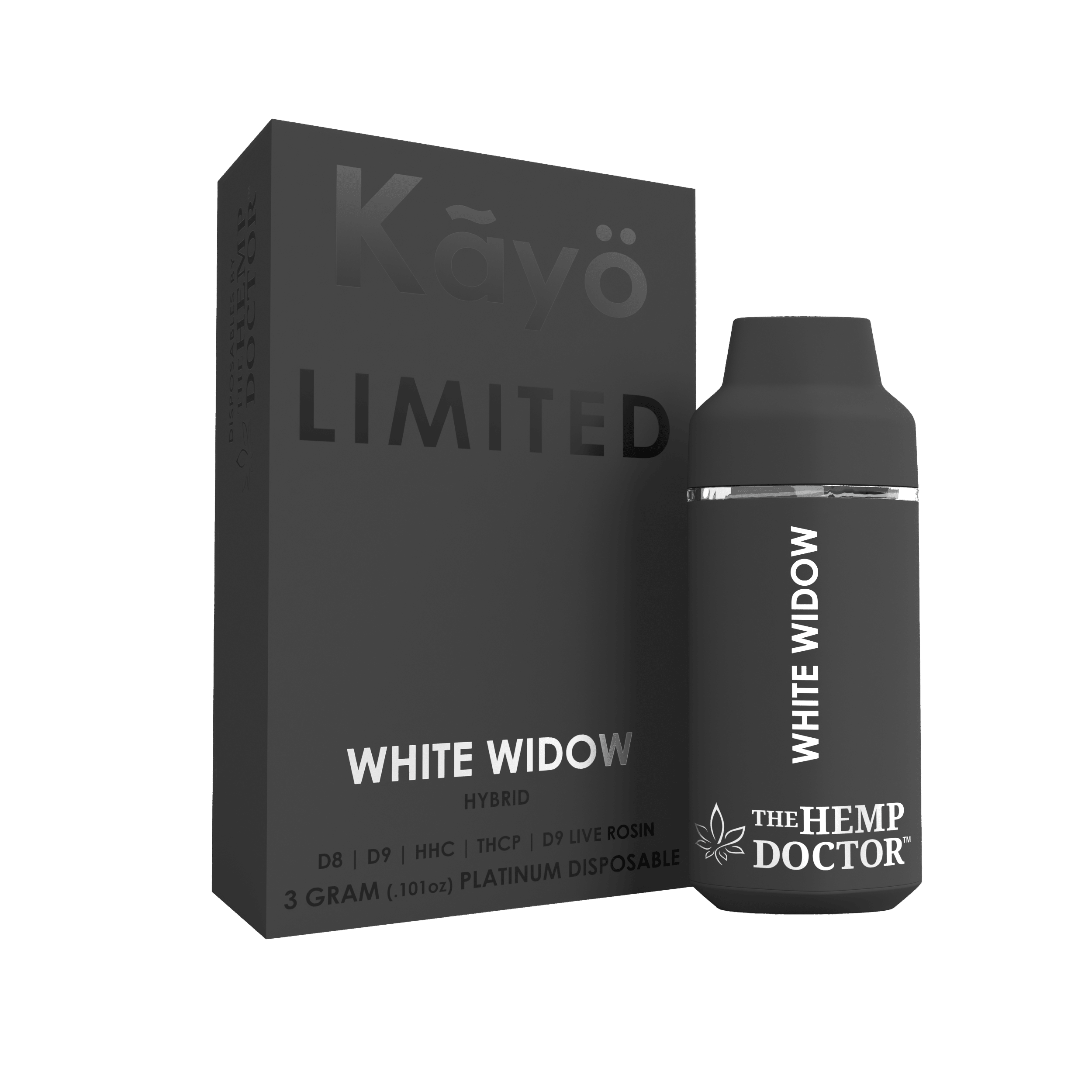 Kayo White Widow 3gr